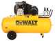 DeWalt DXCMB3M201HE - Compressore aria elettrico monofase a cinghia - Motore 3 HP &ndash; 200  lt
