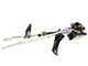 OUTLET - SENZA IMBALLO ORIGINALE - Alpina ABR 26 J - Decespugliatore a scoppio
