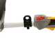 OUTLET - SENZA IMBALLO ORIGINALE - Alpina ABR 26 J - Decespugliatore a scoppio