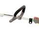 OUTLET - SENZA IMBALLO ORIGINALE - Alpina ABR 26 J - Decespugliatore a scoppio