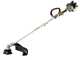 OUTLET - SENZA IMBALLO ORIGINALE - Alpina ABR 26 J - Decespugliatore a scoppio