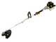 OUTLET - SENZA IMBALLO ORIGINALE - Alpina ABR 26 J - Decespugliatore a scoppio