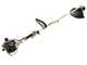 OUTLET - SENZA IMBALLO ORIGINALE - Alpina ABR 26 J - Decespugliatore a scoppio