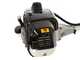 OUTLET - SENZA IMBALLO ORIGINALE - Alpina ABR 26 J - Decespugliatore a scoppio
