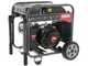 OUTLET - PICCOLI DIFETTI ESTETICI - GeoTech iG 3800 EVO - Generatore di corrente carrellato inverter a benzina 3.8 kW - Continua 3.5 kW Monofase