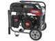 OUTLET - PICCOLI DIFETTI ESTETICI - GeoTech iG 3800 EVO - Generatore di corrente carrellato inverter a benzina 3.8 kW - Continua 3.5 kW Monofase