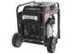 OUTLET - PICCOLI DIFETTI ESTETICI - GeoTech iG 3800 EVO - Generatore di corrente carrellato inverter a benzina 3.8 kW - Continua 3.5 kW Monofase