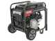 OUTLET - PICCOLI DIFETTI ESTETICI - GeoTech iG 3800 EVO - Generatore di corrente carrellato inverter a benzina 3.8 kW - Continua 3.5 kW Monofase