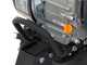 OUTLET - DA ESPOSIZIONE - BlackStone MHB 1500 - Motozappa a scoppio a benzina da 212cc - 7 HP