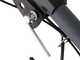 OUTLET - DA ESPOSIZIONE - BlackStone MHB 1500 - Motozappa a scoppio a benzina da 212cc - 7 HP