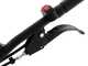 OUTLET - DA ESPOSIZIONE - BlackStone MHB 1500 - Motozappa a scoppio a benzina da 212cc - 7 HP