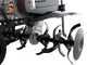 OUTLET - DA ESPOSIZIONE - BlackStone MHB 1500 - Motozappa a scoppio a benzina da 212cc - 7 HP
