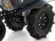 OUTLET - DA ESPOSIZIONE - BlackStone MHB 1500 - Motozappa a scoppio a benzina da 212cc - 7 HP