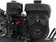 OUTLET - DA ESPOSIZIONE - BlackStone MHB 1500 - Motozappa a scoppio a benzina da 212cc - 7 HP