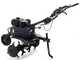 OUTLET - DA ESPOSIZIONE - BlackStone MHB 1500 - Motozappa a scoppio a benzina da 212cc - 7 HP