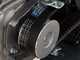 OUTLET - DA ESPOSIZIONE - BlackStone MHB 1500 - Motozappa a scoppio a benzina da 212cc - 7 HP