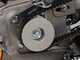 OUTLET - DA ESPOSIZIONE - BlackStone MHB 1500 - Motozappa a scoppio a benzina da 212cc - 7 HP
