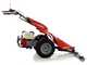 OUTLET - UTILIZZATO PER PROVA - Barbieri C/70 - Motofalciatrice multifunzione - Honda GX200