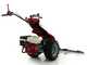 OUTLET - UTILIZZATO PER PROVA - Barbieri C/70 - Motofalciatrice multifunzione - Honda GX200