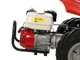 OUTLET - UTILIZZATO PER PROVA - Barbieri C/70 - Motofalciatrice multifunzione - Honda GX200