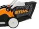 STIHL RLA 240 - Arieggiatore con batteria AK 30 S - 36V 5Ah