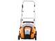 STIHL RLA 240 - Arieggiatore con batteria AK 30 S - 36V 5Ah