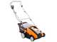 STIHL RLA 240 - Arieggiatore con batteria AK 30 S - 36V 5Ah