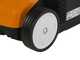 STIHL RLA 240 - Arieggiatore con 2 batterie AK 30 S - 2x 36V 5Ah