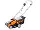 STIHL RLA 240 - Arieggiatore con 2 batterie AK 30 S - 2x 36V 5Ah
