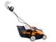STIHL RLA 240 - Arieggiatore con 2 batterie AK 30 S - 2x 36V 5Ah