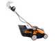 STIHL RLA 240 - Arieggiatore con 2 batterie AK 30 S - 2x 36V 5Ah