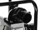 OUTLET - UTILIZZATO PER PROVA - BullMach LYMPHIA 80 - Motopompa a scoppio - Raccordi da 80 mm