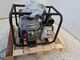OUTLET - UTILIZZATO PER PROVA - BullMach LYMPHIA 80 - Motopompa a scoppio - Raccordi da 80 mm
