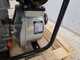 OUTLET - UTILIZZATO PER PROVA - BullMach LYMPHIA 80 - Motopompa a scoppio - Raccordi da 80 mm