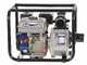 OUTLET - UTILIZZATO PER PROVA - BullMach LYMPHIA 80 - Motopompa a scoppio - Raccordi da 80 mm