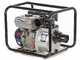 OUTLET - UTILIZZATO PER PROVA - BullMach LYMPHIA 80 - Motopompa a scoppio - Raccordi da 80 mm