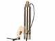 Ribimex PRPVC752/43F - Pompa sommersa per pozzi - 750 W - Acque chiare