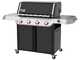 Weber Genesis E-425W - Barbecue a gas