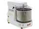 OUTLET - PICCOLI DIFETTI ESTETICI - Famag Grilletta IM 5S/230 10 Velocit&agrave; - Impastatrice a spirale 5 Kg con testa sollevabile