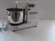 OUTLET - PICCOLI DIFETTI ESTETICI - Famag Grilletta IM 5S/230 10 Velocit&agrave; - Impastatrice a spirale 5 Kg con testa sollevabile