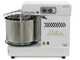 OUTLET - PICCOLI DIFETTI ESTETICI - Famag Grilletta IM 5S/230 10 Velocit&agrave; - Impastatrice a spirale 5 Kg con testa sollevabile