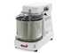 OUTLET - PICCOLI DIFETTI ESTETICI - Famag Grilletta IM 5S/230 10 Velocit&agrave; - Impastatrice a spirale 5 Kg con testa sollevabile