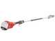 Efco PTi 35 - Potatore a batteria ad asta - Barra da 25cm - 40V - SENZA BATTERIE E CARICABATTERIE