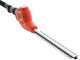 OUTLET - PICCOLI DIFETTI ESTETICI - Black &amp; Decker PH5551-QS - Tagliasiepi elettrico su asta di prolunga telescopica orientabile - Lama da 51 cm