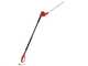 OUTLET - PICCOLI DIFETTI ESTETICI - Black &amp; Decker PH5551-QS - Tagliasiepi elettrico su asta di prolunga telescopica orientabile - Lama da 51 cm