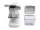 OUTLET - UTILIZZATO PER PROVA - RGV Robusta Junior - Grattugia elettrica da tavolo - 150W