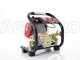 OUTLET - UTILIZZATO PER PROVA - GeoTech SP 26 2T - Motopompa irrorazione a scoppio - 2 tempi miscela - 25 bar