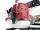 OUTLET - UTILIZZATO PER PROVA - GeoTech SP 26 2T - Motopompa irrorazione a scoppio - 2 tempi miscela - 25 bar