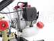 OUTLET - UTILIZZATO PER PROVA - GeoTech SP 26 2T - Motopompa irrorazione a scoppio - 2 tempi miscela - 25 bar