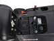 Ama AR566L - Rider trattorino rasaerba - Motore da 224cc - Avviamento elettrico